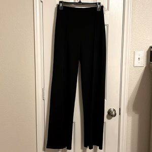Black slacks